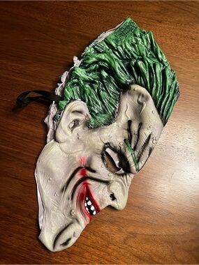 Vintage Joker Mask